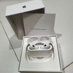Apple White AirPods Pro Wireless Headset